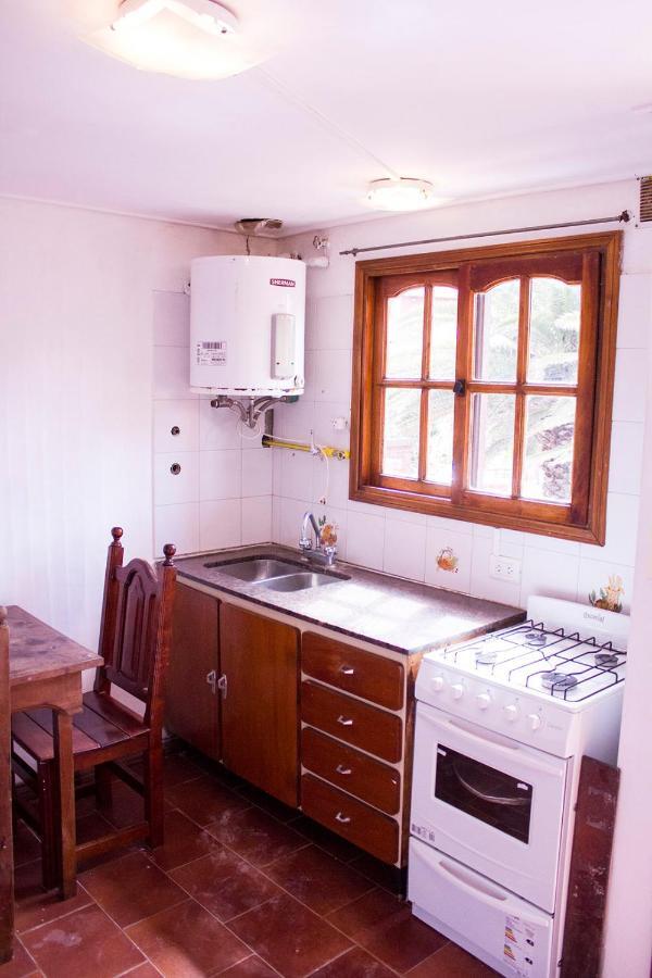 San Remo Gesell Mar Apart Villa Gesell Bagian luar foto