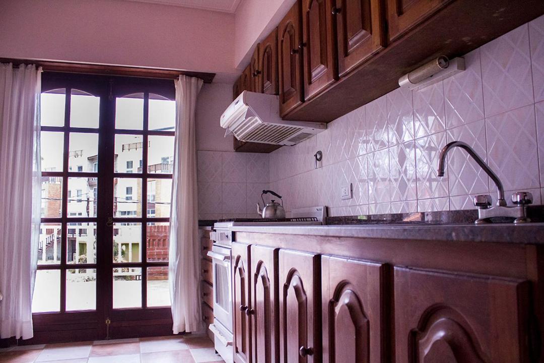 San Remo Gesell Mar Apart Villa Gesell Bagian luar foto